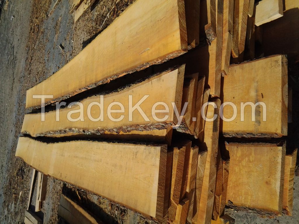 Sawn Alder board