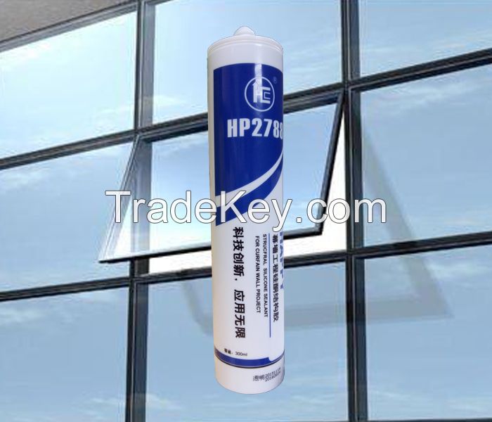 neutral silicone sealant for building and decoration