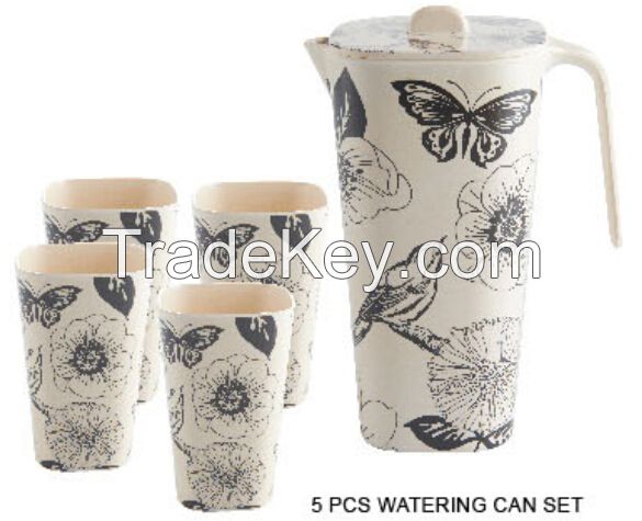 bamboo fiber cups