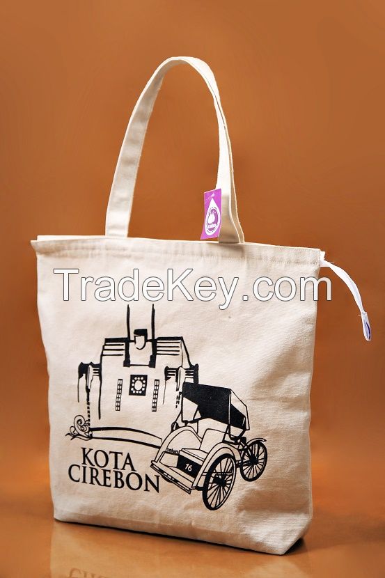 Premium Canvas Jumbo Tote Bag - ready for heavy duty daily use