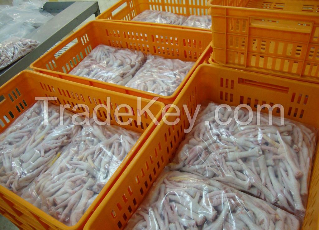 Boneless Chicken Feet ! Premium quality