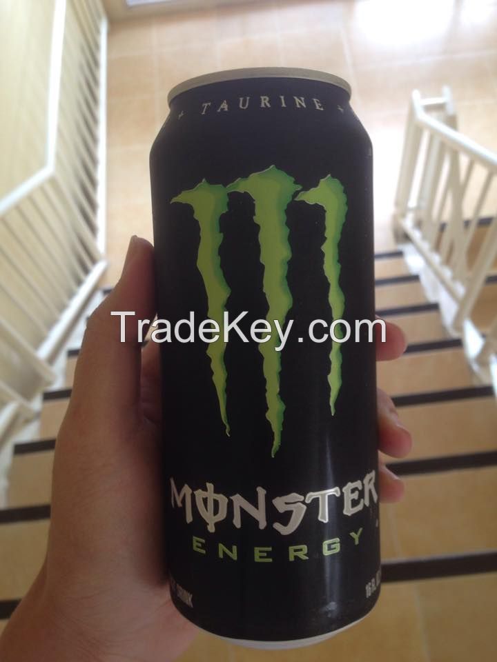 beverage drink 500ml monster.....energy...drink