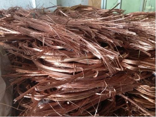 High purity Copper Wire Scrap copper scrap Millberry Copper 99.99% factory price 