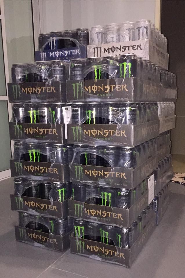monster.....energy...drink 500ml can 