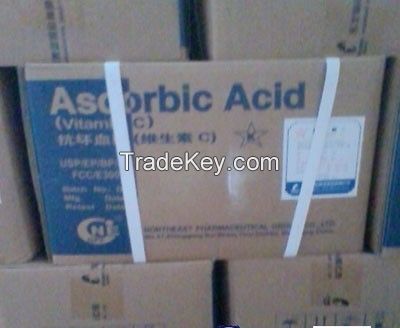 Ascorbic Acid Powder 50-81-7 Vitamin C/VC