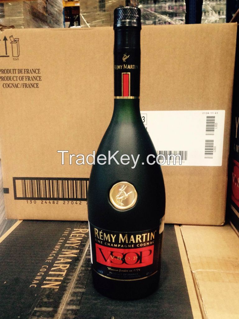 Remy Martin VSOP 12/70/40