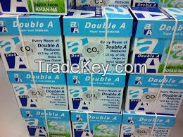 Wholesale 80GSM thin A4 copy paper high quality with cheap price