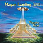 Mayan Landing 2012 CD