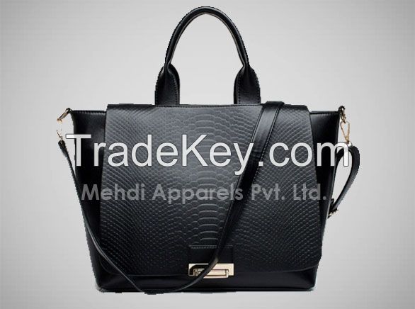 Women Genuine Leather Handbag