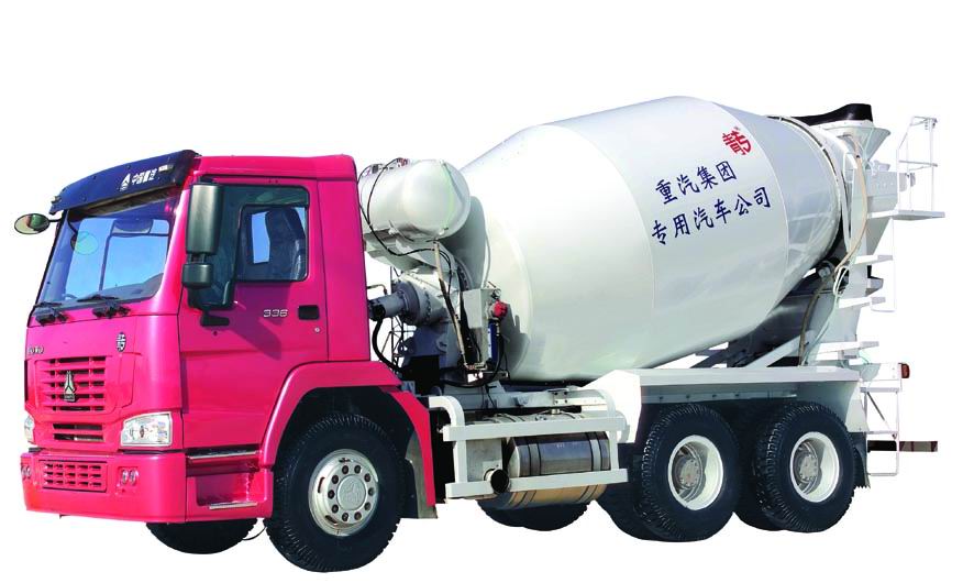 Concrete Mixers