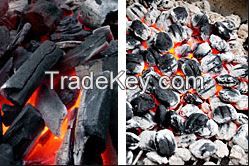 Hardwood Charcoal from Nigeria