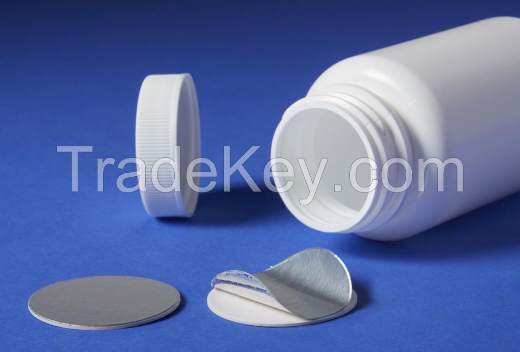 Induction Aluminum Foil Seals Liner