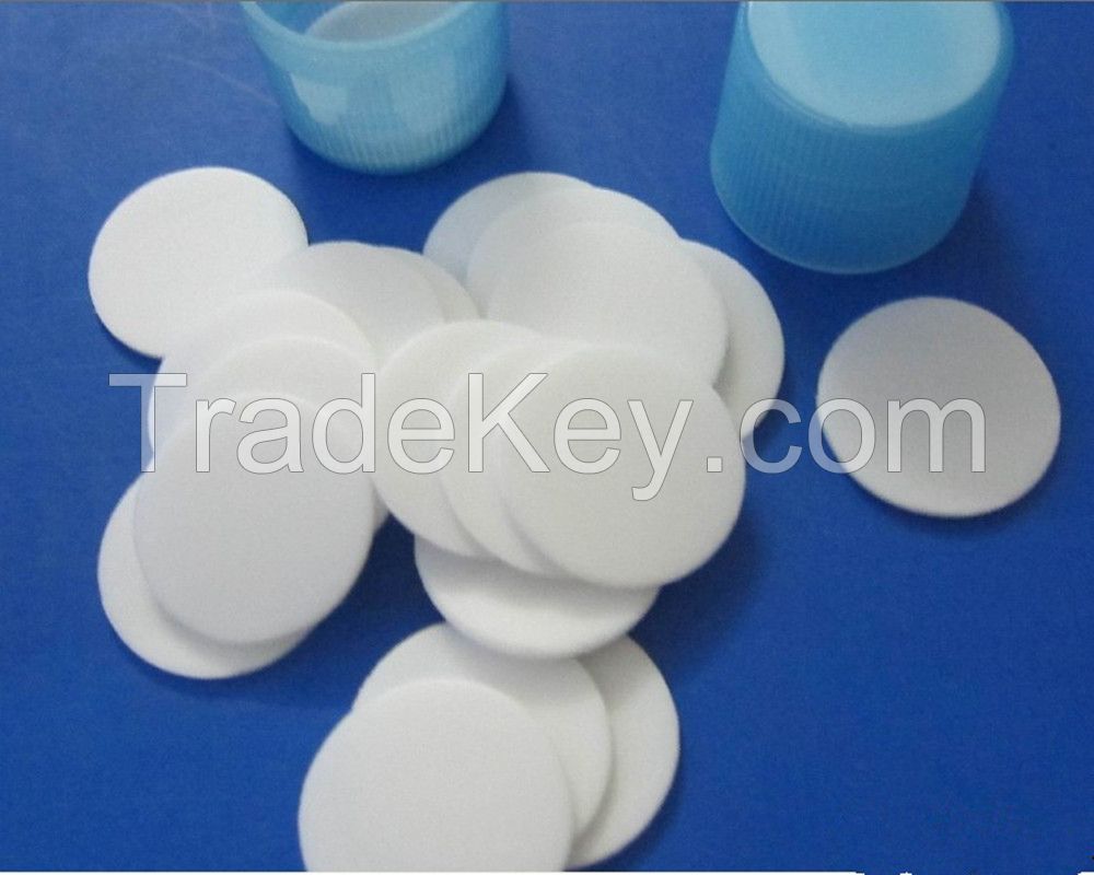 PE Foam Sheet For Bottle Cap Seal Liner