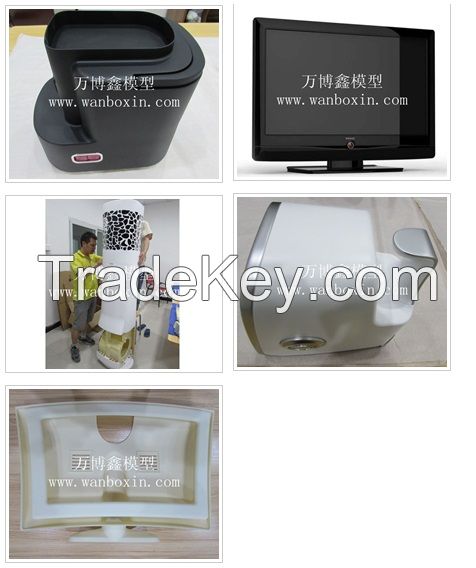 Injection Plastic part for home pliances