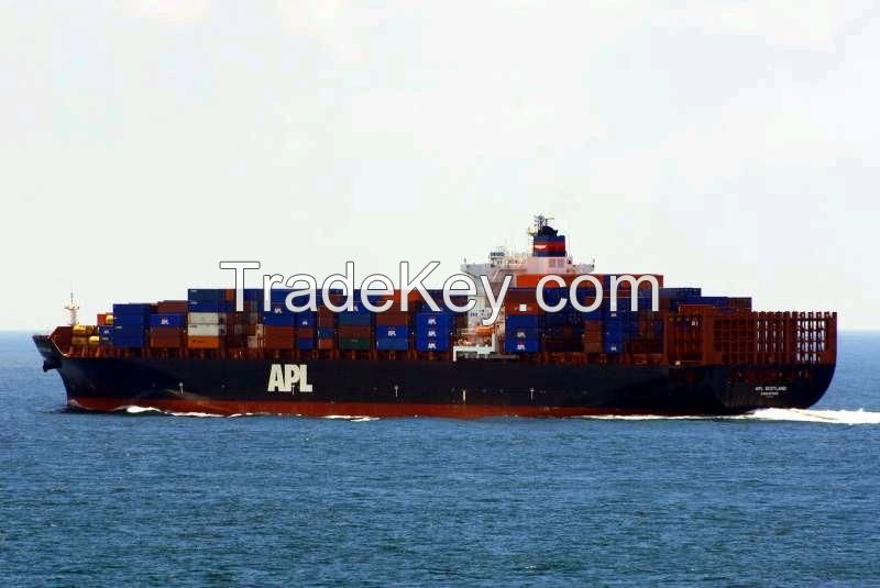 China Logistics, Xiamen Shipping