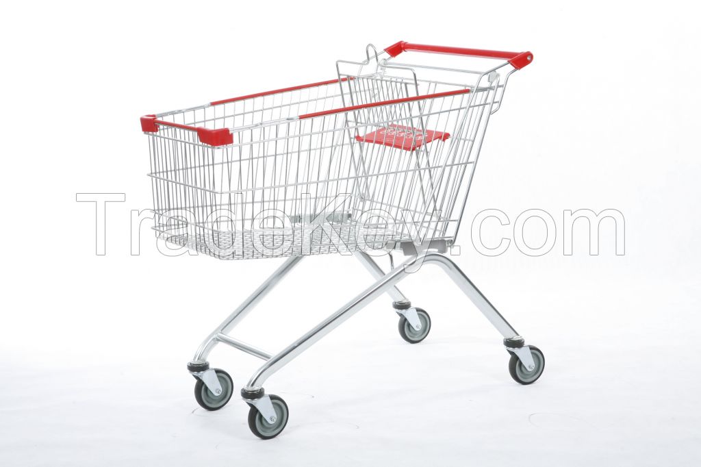 SHOPPING TROLLEY