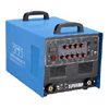 New Mini Inverter AC/DC Pulse TIG/MMA/ CUT Welding Machine (SUPER200P)