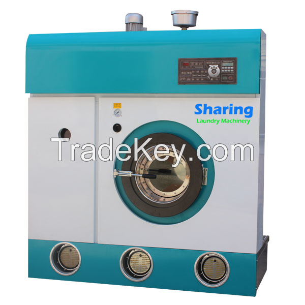 Fully Automatic&amp;amp;amp;Closed Perc Dry Cleaning Machine