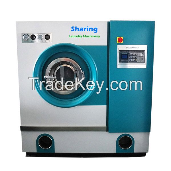 Hydrocarbon Dry Cleaning Machine