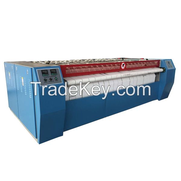 Flatwork Ironing Machine