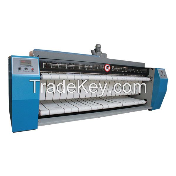 LPG Gas Flatwork Ironer