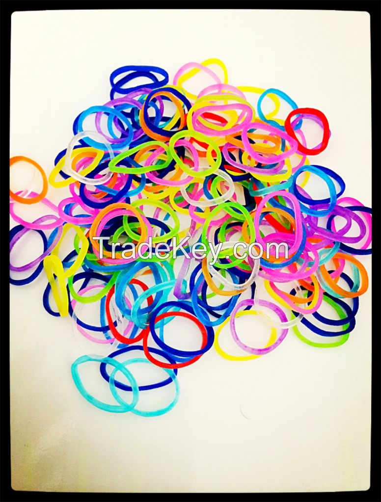 Rubber bands sales