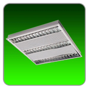 T5 Grille lamp