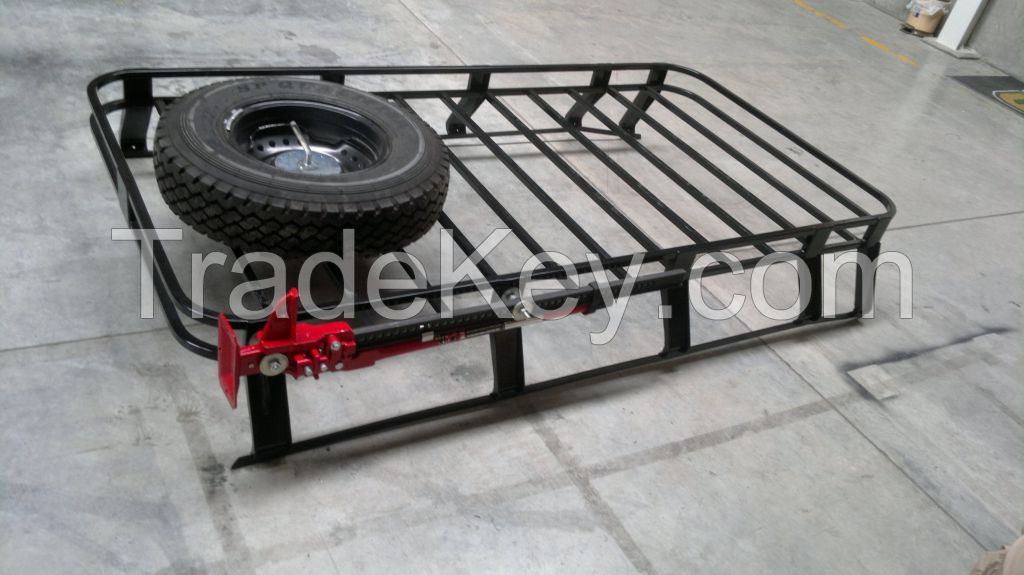 All kind of 4x4 roof rack Available. 