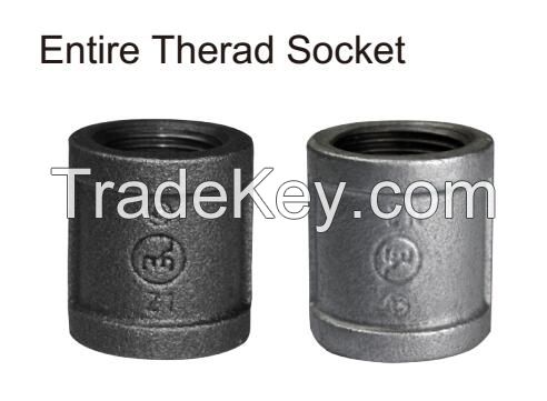 factory supply galvanized socket