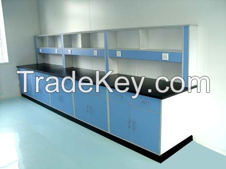 laminate wood laboratory furniture