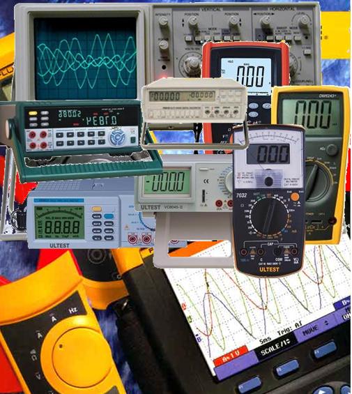 Test & Measurement Equipments