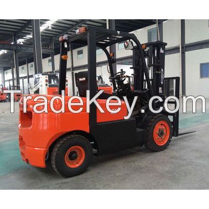 3.0t diesel forklift truck