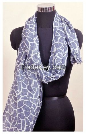 Exclusive quality of Silk Printed Scarves 