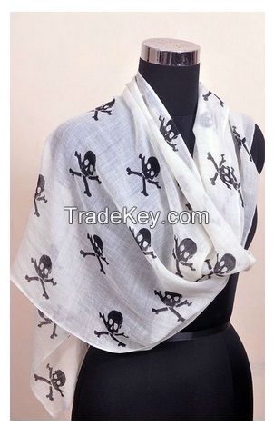 Exclusive quality of Silk Printed Scarves 