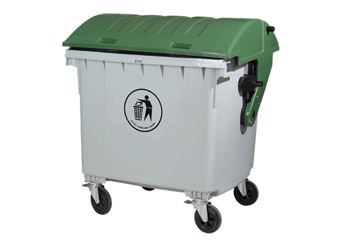 Plastic Dustbin