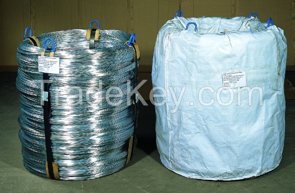 Hot Dipped Galvanized Steel Wire for Wire Mesh