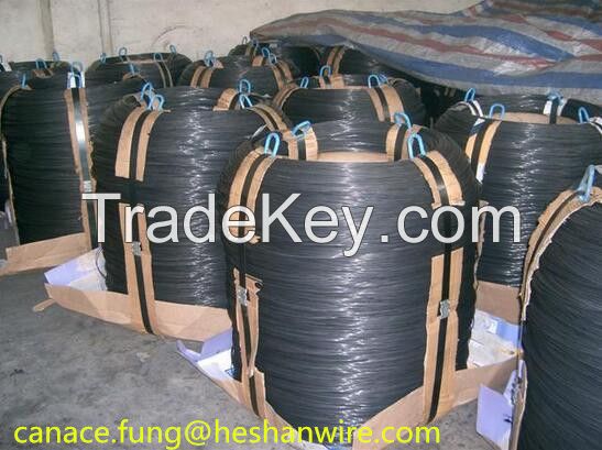 Cold Drawn High Carbon Bright Steel Wire in Coil