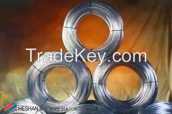 Galvanized Steel Wire for ACSR/ACSR Steel Core Wire