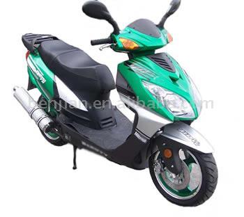 50cc / 125cc /150cc /250cc scooter(EEC, EPA/DOT Approved)