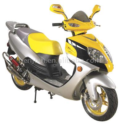 50cc / 125cc /150cc /250cc scooter(EEC, EPA/DOT Approved)