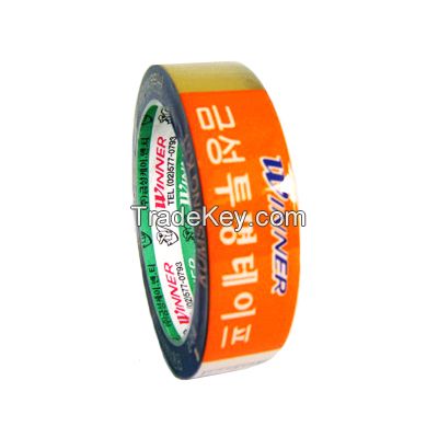 BOPP Adhesive Packing Color Tape Made In Korea