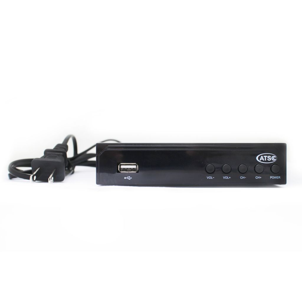 ATSC Digtal TV converter box for USA CANADA Set top box