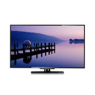 LED Televisions 32" 1080p TV with Flat Screen TV, HDMI PCA Input High Definition and Widescreen Monitor Display 2 HDMI 
