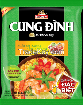 Instant Noodles - Cung Dinh