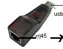 USB 2.0 LAN CARD