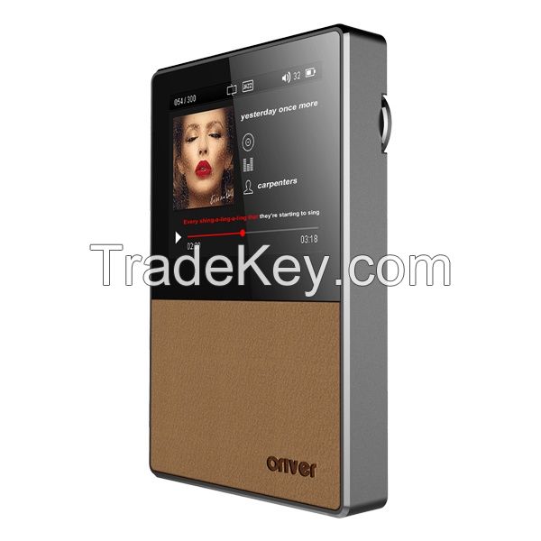 H1 Hifi Bluetooth Music Player