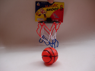 Shoot Basket/promotional toy