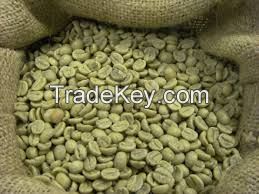 Coffe Robusta Green Bean not premium