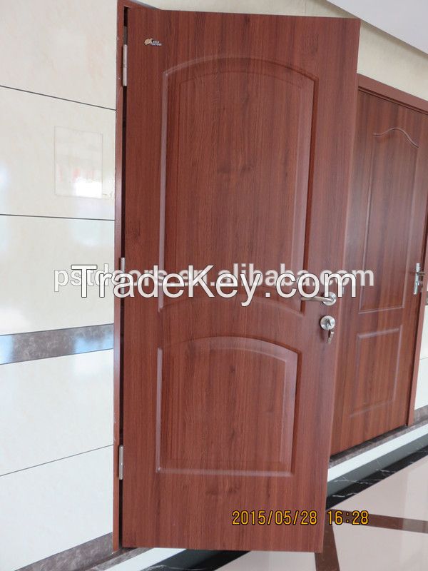 High Quality Villa/Apartment Exterior Door with Knock-down Frame