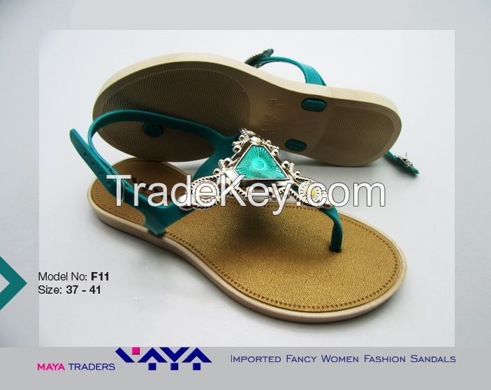 New Italian Design Imported Women Fashion Sandal - Model F11